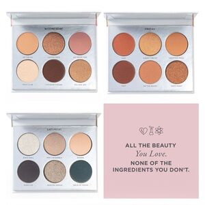 PUR Eyeshadow Palette - Wednesday, Friday, Saturday